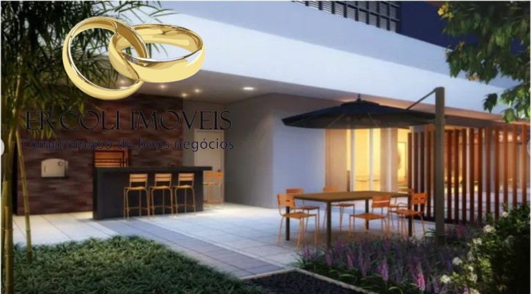 Imagem Apartamento com 2 Quartos à Venda, 59 m² em Brás - São Paulo