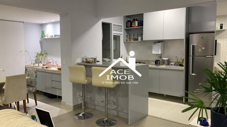 Imagem Apartamento com 1 Quarto à Venda, 74 m² em Brooklin - São Paulo