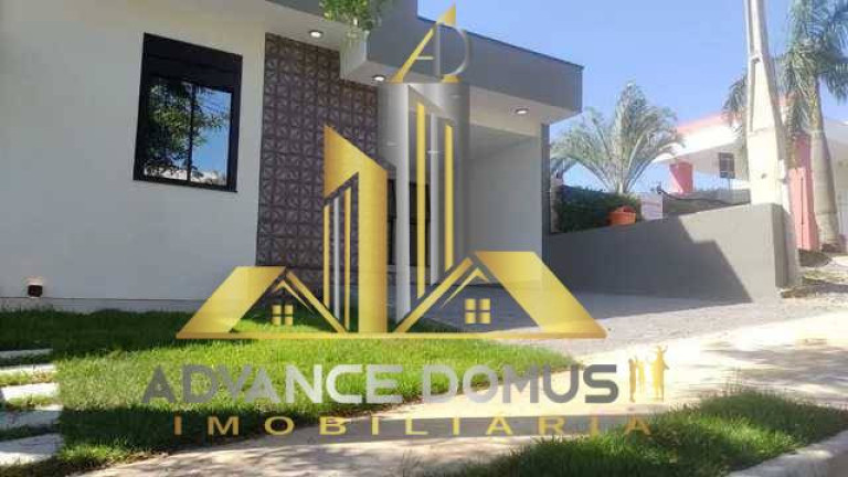 Casa de Condomínio com 3 Quartos à Venda, 112 m² em Cajuru Do Sul - Sorocaba
