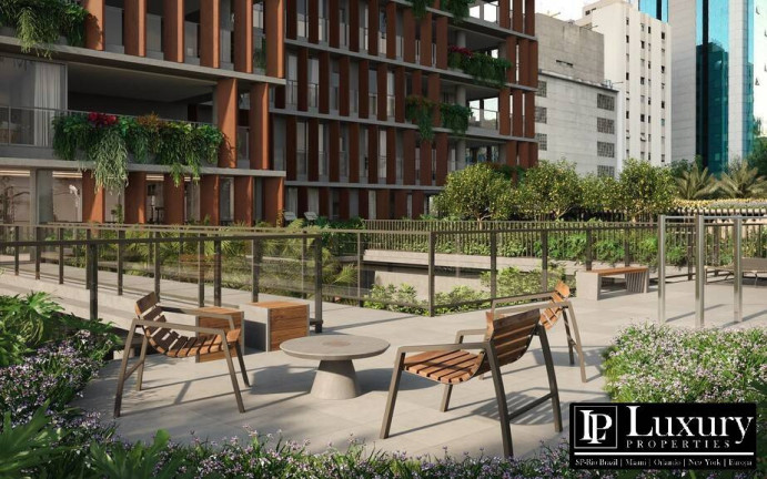 Imagem Apartamento com 3 Quartos à Venda, 204 m² em Itaim Bibi - São Paulo
