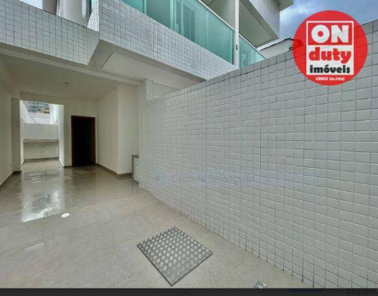 Imagem Casa com 2 Quartos à Venda, 141 m² em Campo Grande - Santos Imagem Casa com 2 Quartos à Venda, 141 m² em Campo Grande - Santos