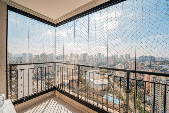 Imagem Cobertura com 3 Quartos à Venda, 130 m² em Jardim Prudência - São Paulo