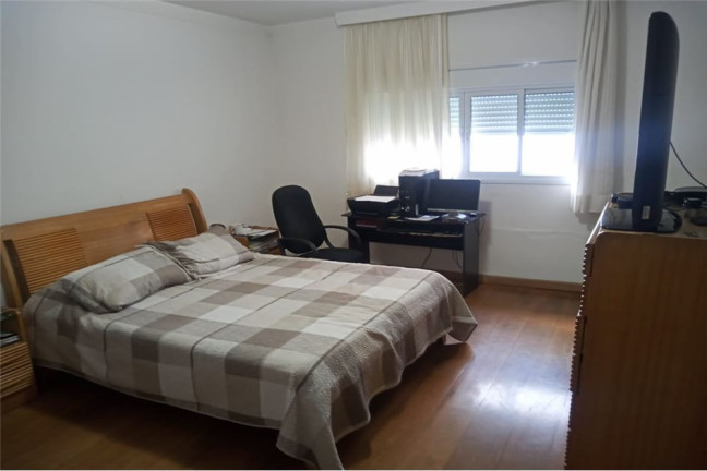 Imagem Casa com 4 Quartos para Alugar, 338 m² em City América - São Paulo Imagem Casa com 4 Quartos para Alugar, 338 m² em City América - São Paulo