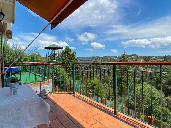 Imagem Casa de Condomínio com 5 Quartos à Venda, 661 m² em Jardim Embaixatriz - Campos Do Jordão