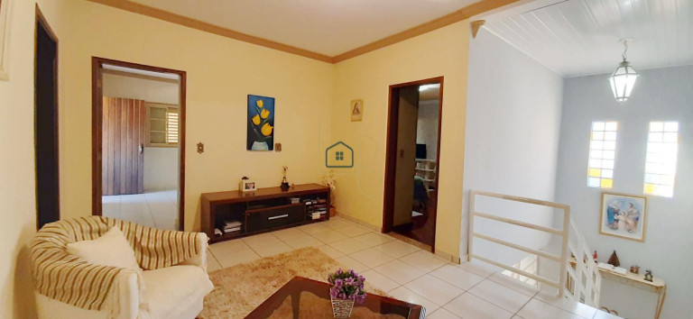 Imagem Casa com 3 Quartos à Venda, 236 m² em Jardim Delta - Londrina