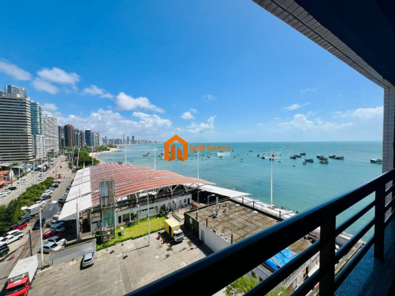 Imagem Apartamento com 1 Quarto à Venda, em Mucuripe - Fortaleza Imagem Apartamento com 1 Quarto à Venda, em Mucuripe - Fortaleza