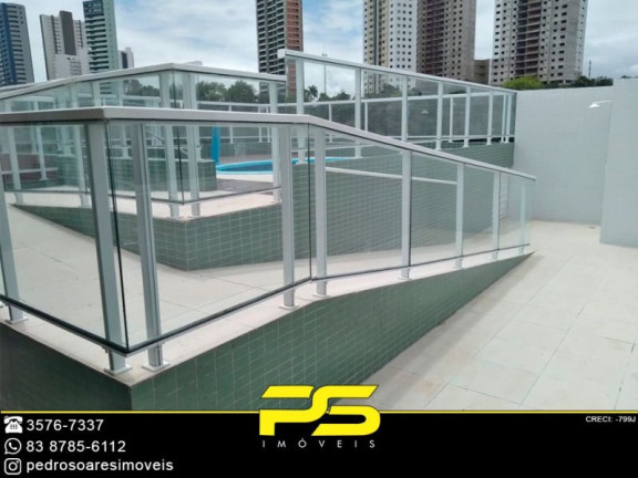 Imagem Apartamento com 2 Quartos à Venda, 58 m² em Manaíra - João Pessoa Imagem Apartamento com 2 Quartos à Venda, 58 m² em Manaíra - João Pessoa