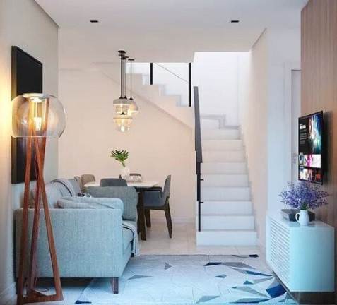 Imagem Apartamento com 2 Quartos à Venda, 61 m² em Ingleses Do Rio Vermelho - Florianópolis