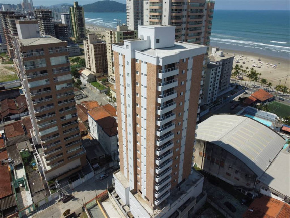 Imagem Apartamento com 2 Quartos à Venda, 82 m² em Aviação - Praia Grande