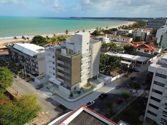 Imagem Apartamento com 2 Quartos à Venda, 63 m² em Cabo Branco - João Pessoa Imagem Apartamento com 2 Quartos à Venda, 63 m² em Cabo Branco - João Pessoa