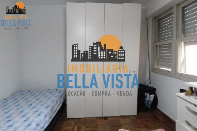 Imagem Apartamento com 2 Quartos à Venda, em Itararé - São Vicente Imagem Apartamento com 2 Quartos à Venda, em Itararé - São Vicente