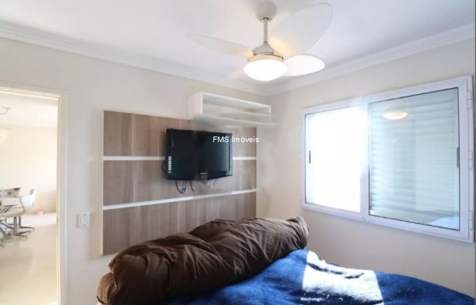 Imagem Imóvel com 2 Quartos à Venda, 70 m² em Perdizes - São Paulo