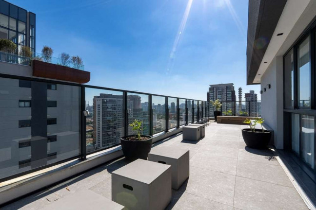 Imagem Imóvel com 1 Quarto à Venda, 30 m² em Jardim Das Acácias - São Paulo Imagem Imóvel com 1 Quarto à Venda, 30 m² em Jardim Das Acácias - São Paulo
