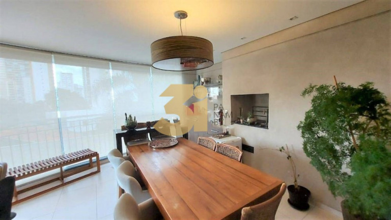 Imagem Apartamento com 3 Quartos à Venda, 178 m² em Brooklin Paulista - São Paulo