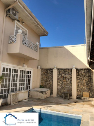 Imagem Casa com 3 Quartos para Alugar ou Temporada, 130 m² em Jardim Das Samambaias - Jundiaí