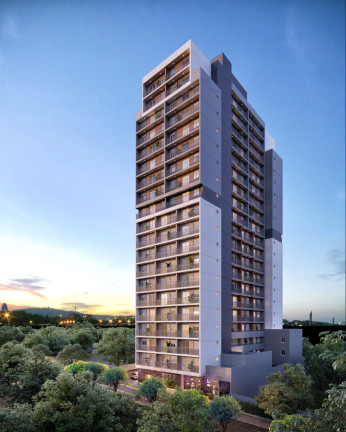 Apartamento com 1 Quarto à Venda, 54 m² em Vila Mariana - São Paulo