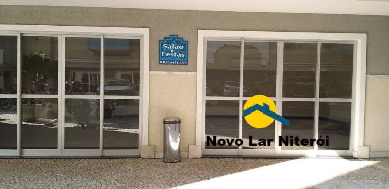 Imagem Apartamento com 2 Quartos à Venda, 75 m² em Vital Brasil - Niterói