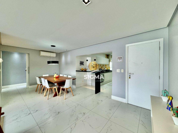 Imagem Apartamento com 3 Quartos à Venda, 135 m² em Jardim Astúrias - Guarujá Imagem Apartamento com 3 Quartos à Venda, 135 m² em Jardim Astúrias - Guarujá