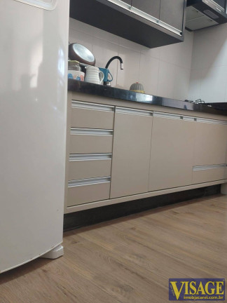 Imagem Apartamento com 2 Quartos à Venda,  em Pagador De Andrade - Jacareí