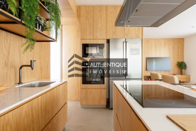 Imagem Apartamento com 3 Quartos à Venda, 142 m² em Pinheiros - São Paulo