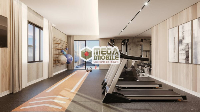 Imagem Apartamento com 1 Quarto à Venda, 35 m² em Centro - Florianópolis