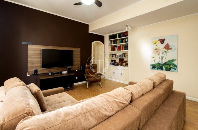 Imagem Apartamento com 4 Quartos à Venda, 245 m² em Bela Vista - São Paulo