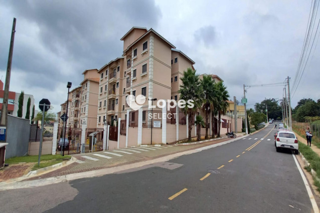 Imagem Apartamento com 3 Quartos à Venda, 64 m² em Condomínio Inspirazzione - Vinhedo