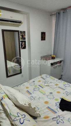 Imagem Apartamento com 2 Quartos para Alugar, 55 m² em Capim Macio - Natal Imagem Apartamento com 2 Quartos para Alugar, 55 m² em Capim Macio - Natal