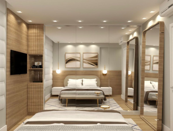 Imagem Apartamento com 3 Quartos à Venda, 143 m² em Pituba - Salvador Imagem Apartamento com 3 Quartos à Venda, 143 m² em Pituba - Salvador