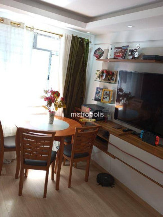 Apartamento com 2 Quartos à Venda, 50 m² em Fazenda Da Juta - São Paulo