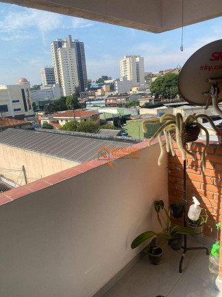 Imagem Apartamento com 3 Quartos à Venda, 107 m² em Centro - Guarulhos