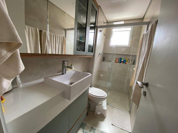 Imagem Apartamento com 3 Quartos à Venda, 85 m² em Santa Paula - São Caetano Do Sul