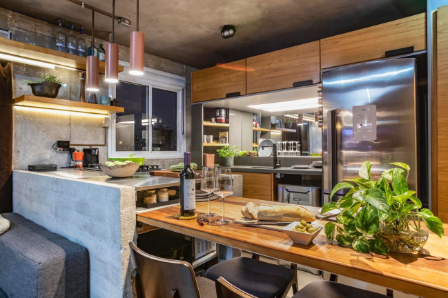 Imagem Imóvel com 1 Quarto à Venda, 35 m² em Vila Leopoldina - São Paulo