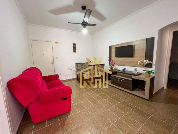 Imagem Apartamento com 1 Quarto à Venda, 51 m² em Canto Do Forte - Praia Grande Imagem Apartamento com 1 Quarto à Venda, 51 m² em Canto Do Forte - Praia Grande