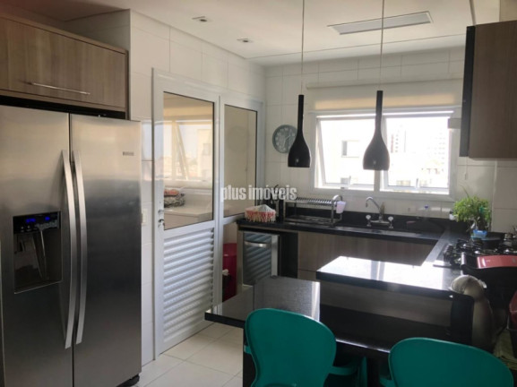 Imagem Apartamento com 3 Quartos à Venda, 198 m² em Vila Mariana - São Paulo
