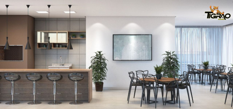 Imagem Apartamento com 2 Quartos à Venda, 44 m² em São Paulo - Navegantes