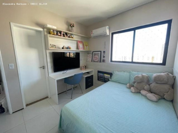 Imagem Apartamento com 3 Quartos à Venda, 111 m² em Boa Viagem - Recife