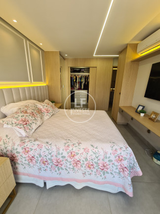 Imagem Apartamento com 3 Quartos à Venda, 140 m² em Setor Marista - Goiânia
