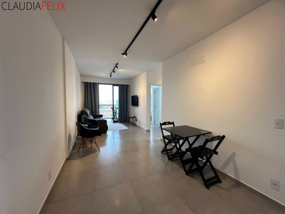 Imagem Imóvel com 2 Quartos à Venda, 70 m² em Canto Do Forte - Praia Grande