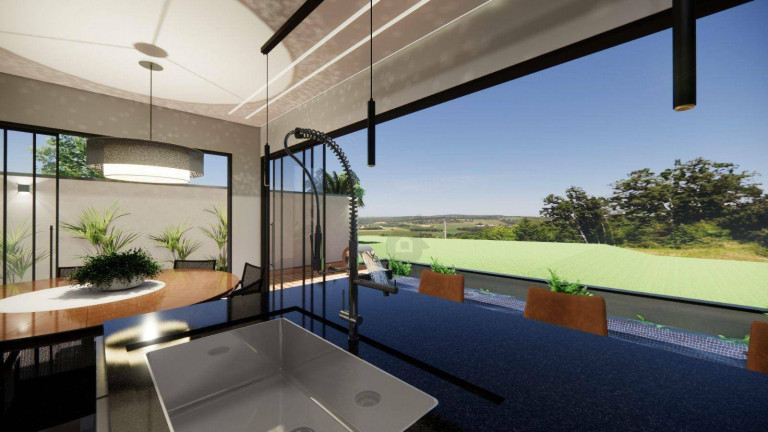 Imagem Casa com 4 Quartos à Venda, 237 m² em Condomínio Alphaville Castello - Itu