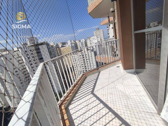 Imagem Apartamento com 3 Quartos à Venda, 130 m² em Pitangueiras - Guarujá Imagem Apartamento com 3 Quartos à Venda, 130 m² em Pitangueiras - Guarujá