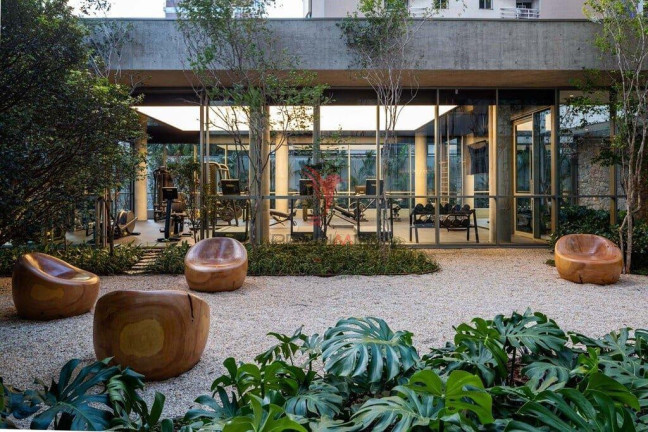 Imagem Cobertura com 4 Quartos à Venda, 542 m² em Itaim Bibi - São Paulo