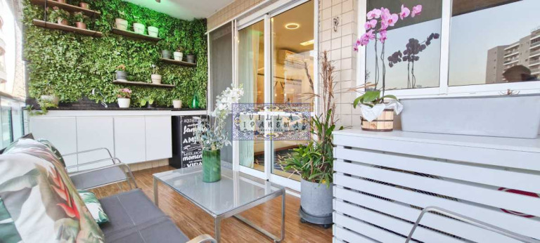 Apartamento com 2 Quartos à Venda, 105 m² em Jacarepaguá - Rio De Janeiro