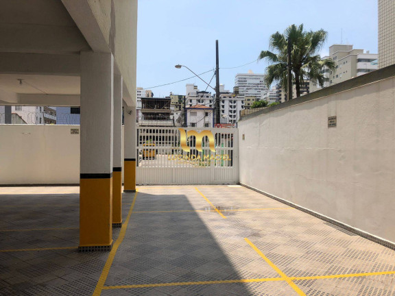 Imagem Apartamento com 1 Quarto à Venda, 33 m² em Canto Do Forte - Praia Grande
