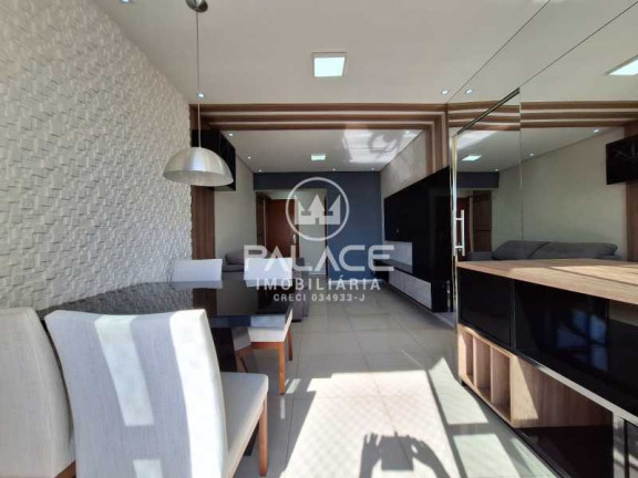 Imagem Apartamento com 2 Quartos à Venda, 76 m² em Vila Monteiro - Piracicaba