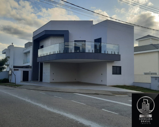 Casa com 4 Quartos à Venda, 217 m² em Parque Ibiti Reserva - Sorocaba