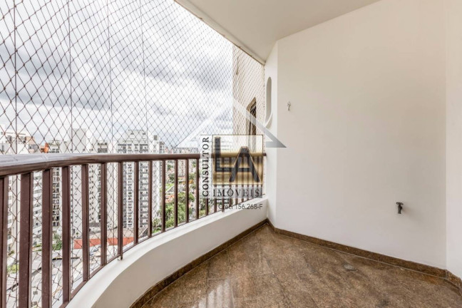 Imagem Apartamento com 3 Quartos à Venda, 169 m² em Indianópolis - São Paulo Imagem Apartamento com 3 Quartos à Venda, 169 m² em Indianópolis - São Paulo