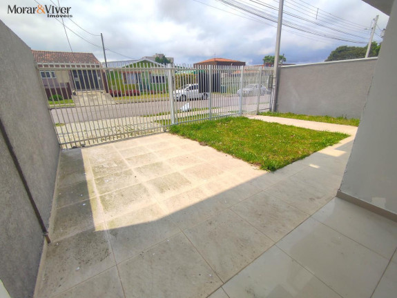 Imagem Sobrado com 3 Quartos à Venda, 136 m² em Cruzeiro - São José Dos Pinhais