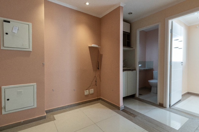 Imagem Sala Comercial à Venda, 36 m² em Pinheiros - São Paulo