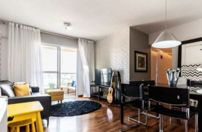 Foto do imóvel Apartamento com 3 Quartos à Venda, 84 m² em Sumaré - São Paulo